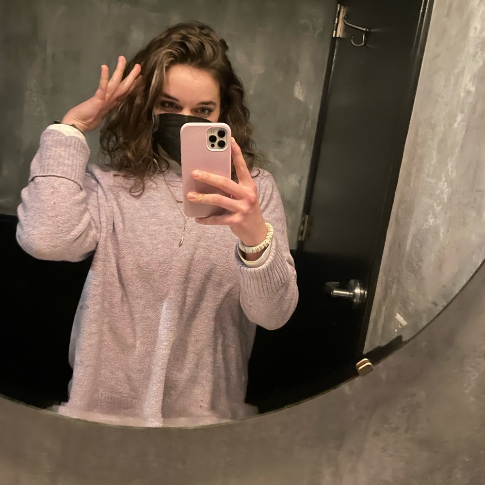 Meet your Posher, Katy